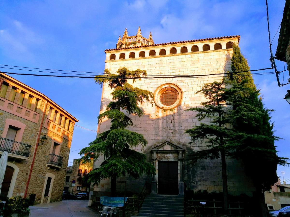 Appartamento Can Puig Cave La Pera Esterno foto