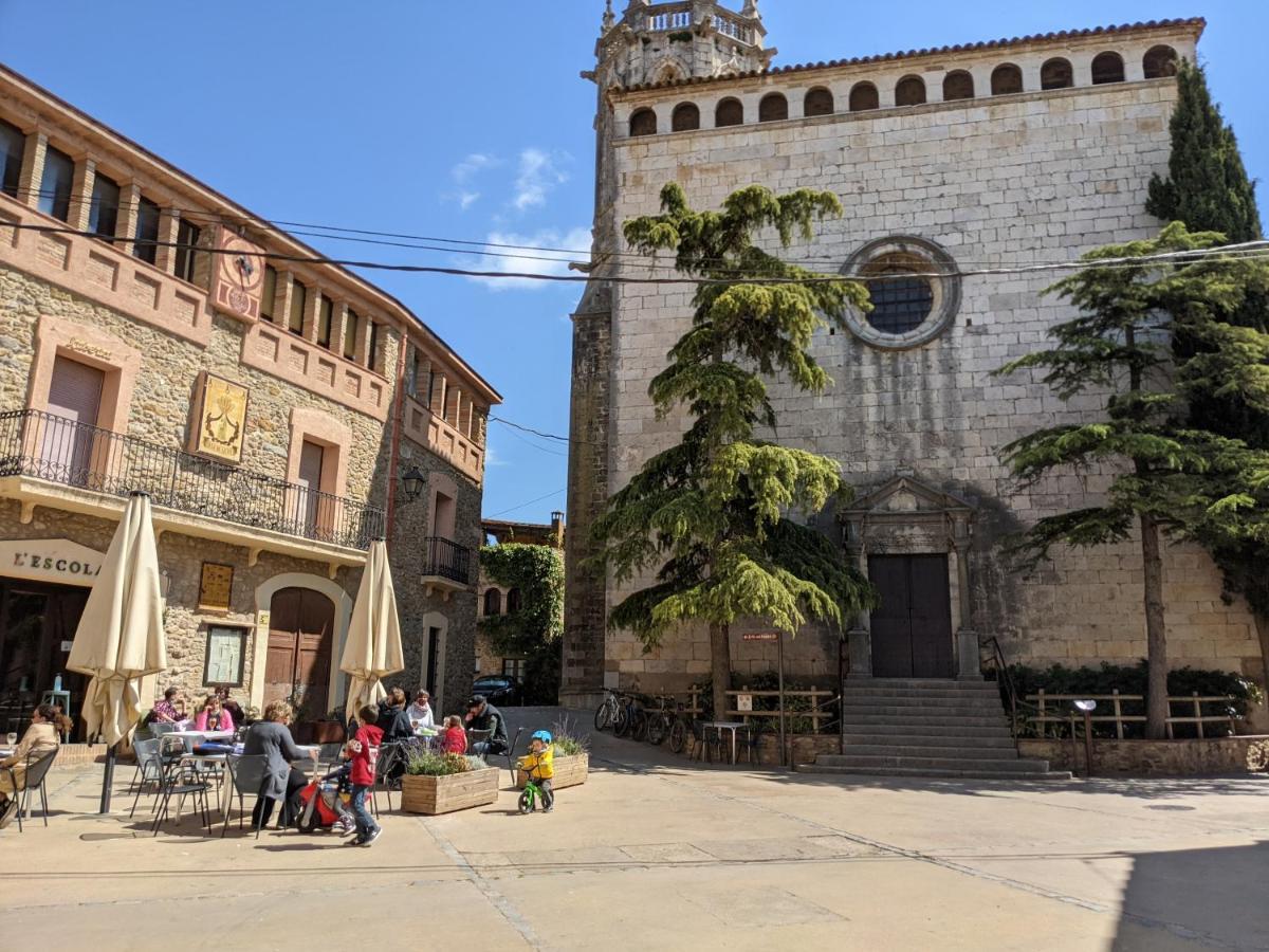 Appartamento Can Puig Cave La Pera Esterno foto